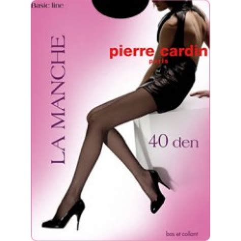 Pierre Cardin pėdkelnės LA MANCHE 40den