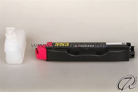 Картридж Kyocera TK-590M совместимый | Magenta/Пурпурный