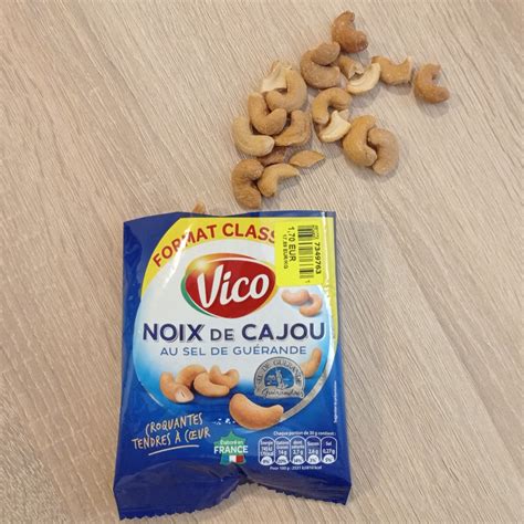 Vico Noix De Cajou Au Sel De Gu Rande Reviews Abillion