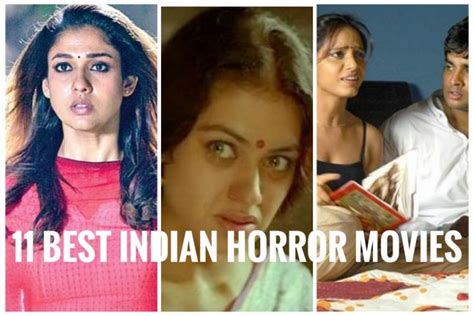 Best Bollywood Horror Movies | Top Indian Scary Films - Cinemaholic