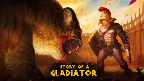 Gladiator arena game Story of a Gladiator arriving on Switch next week