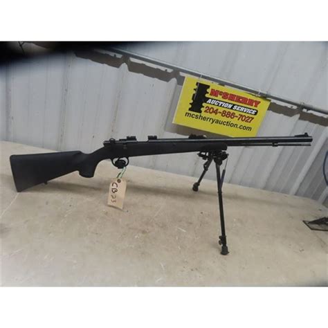 Traditions Alpha Mag 209 Ss 24 50 Cal Serial 14 13 633143 02 With