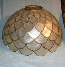 20 Capiz Shell Lamp Shade ideas | shell lamp, capiz, capiz shell