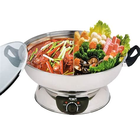 Cheap Electric Multi Steamboat Hot Pot Find Electric Multi Steamboat Hot Pot Deals On Line At
