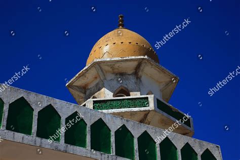 Tomb Mausoleum Prophet Nabi Ayoub Northeast Editorial Stock Photo ...