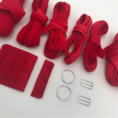 Kit De Petites Fournitures Grande Taille Idonim Lingerie