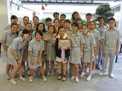 Ssu Singapore School Uniforms Jurong Secondary School