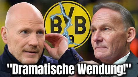 BVB BILD BESTÄTIGT DAMIT HAT NIEMAND GERECHNET BORUSSIA DORTMUND