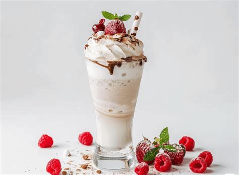 Vegan Milkshake Recipe Without Ice Cream