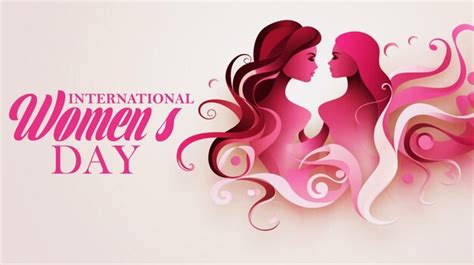 Premium Psd International Womens Day 8th March