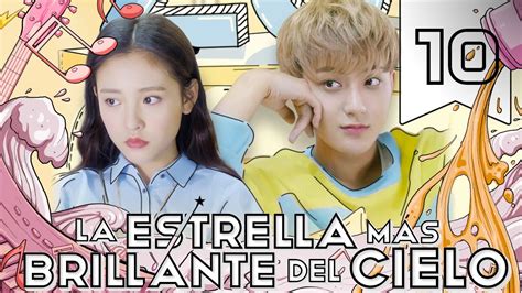 SUB ESPAÑOL Drama La Estrella más brillante del Cielo The