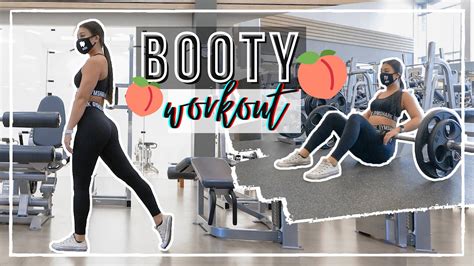 30 Minute Killer Booty Workout Step By Step Youtube