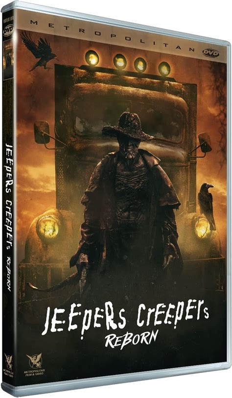 JEEPERS CREEPERS REBORN DVD Amazon Ca XXX Movies TV Shows