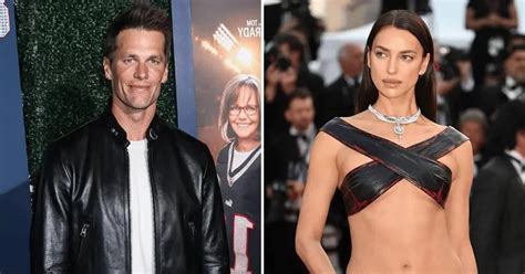 Tom Brady And Irina Shayks Romance Fizzled Because The Timing Was Off