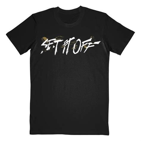 Set It Off Merch Store | Set It Off Hoodies, Set It Off Shirts, Set It ...