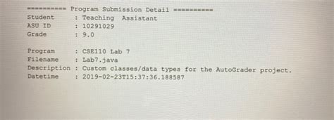 Solved Cse Lab Lab Topics Variable Scopes Object Chegg