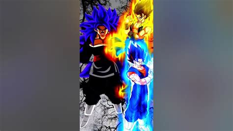 Gogito Vs Gogeta Omni God Goku Black Vs Vegito And Gogeta Evil Goku Vs