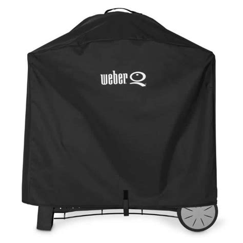 Weber Premium Grill Cover Q3000 7184 Bbq World