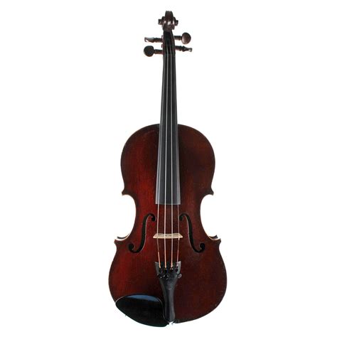 34 French Violin Jtl Thwaites