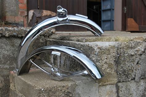 Motorcycle Chrome Plating Chroming And Rechroming Services