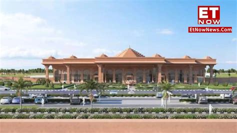 Good News For Travellers Ayodhyas Shri Ram International Airport To