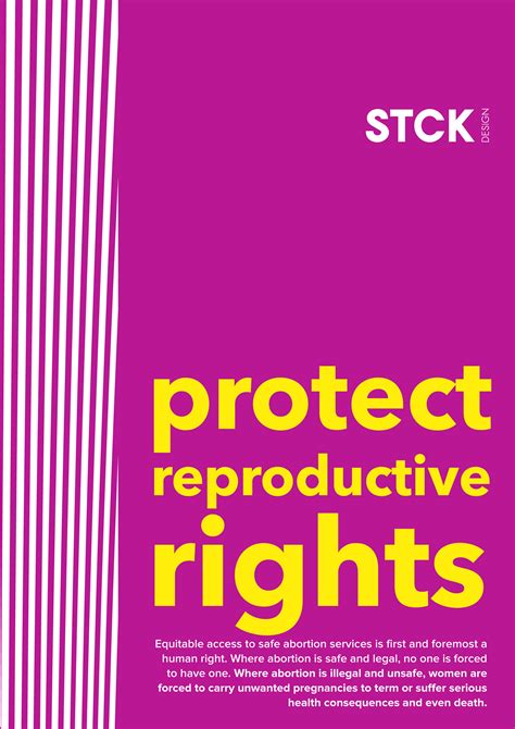 Protect Reproductive Rights — Estefania Rivera