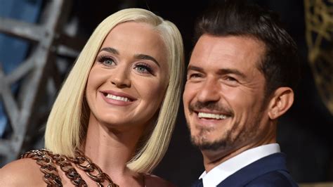 Katy Perry Finally Reveals The Story Behind Those Naked Orlando Bloom