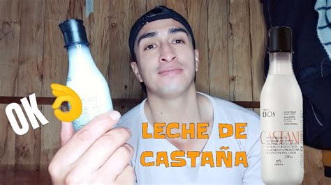 Leche Hidratante De Casta A Natura Youtube