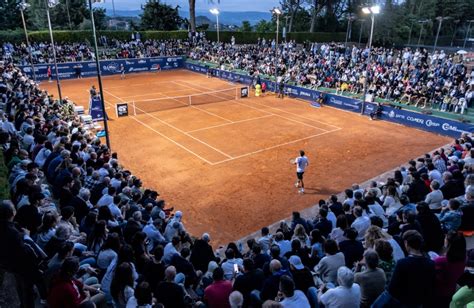 Challenger Perugia Fognini E Darderi Da Sold Out Che Spettacolo Al