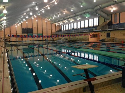 Nottingham swimming pool is back open, will host sectional ...