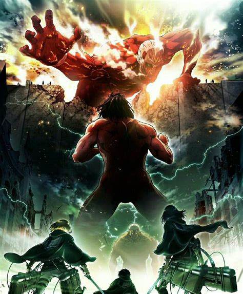 The 9 Titan Shifters Ranked From Weakest To Strongest