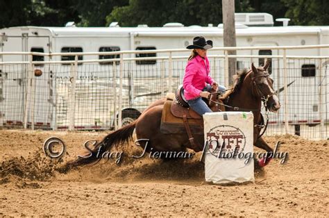 Famous Barrel Racers Women