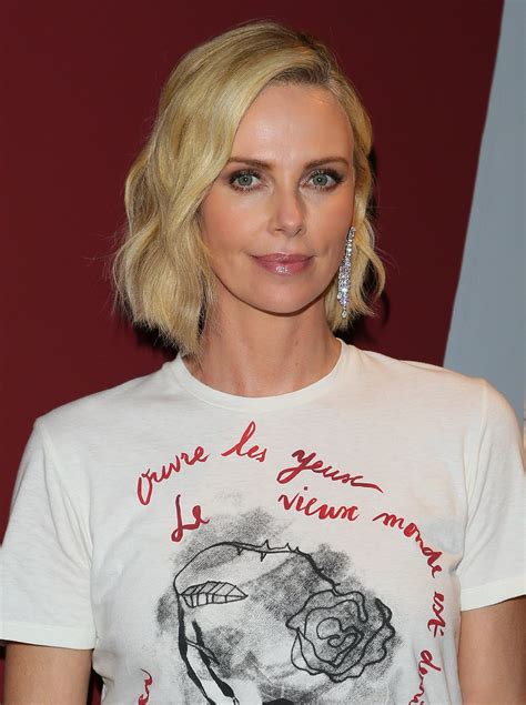 Charlize Theron Recalls Night Her Mother Killed Her Dad