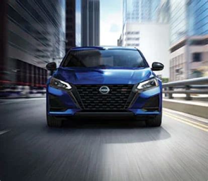 2023 Nissan Altima Specs | Wolfchase Nissan