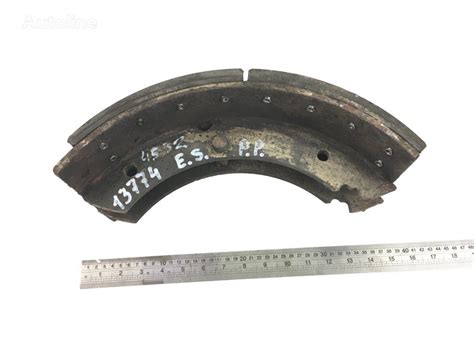 Volvo Fm 0105 Wva19090 Brake Pad For Volvo Fm7 Fm12 Fm Fmx 1998