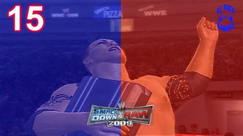 Rz Play Smackdown Vs Raw 2009 Career Mode Part 15 The Briefcase