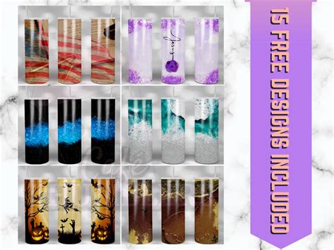 Oz Skinny Tumbler Wrap Fuck Around And Find Out Freedom Etsy