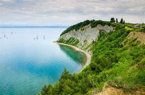 Les plages de Slovénie lastminute