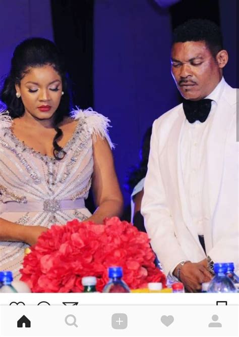 Stella Dimoko Actress Omotola And Hubby Matthew Celebrate