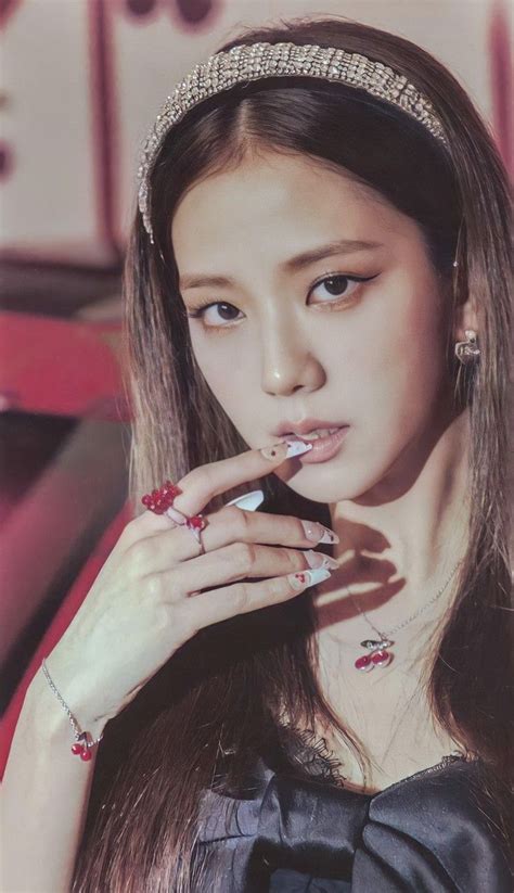 Jisoo [4 1]project Photobook Blackpink Jisoo Black Pink Kpop