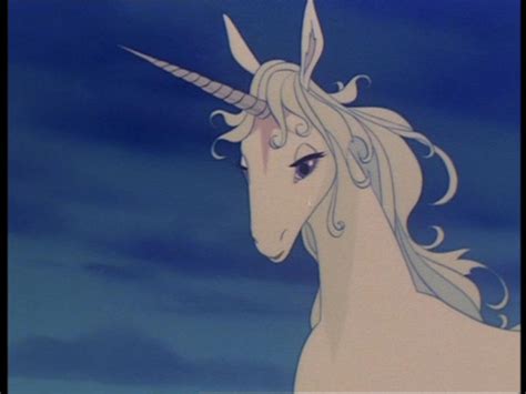 The Last Unicorn The Last Unicorn Image 15720248 Fanpop