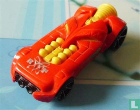 Rocketfire Mattel Hot Wheels LastDodo