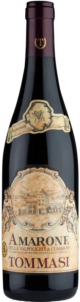 Tommasi Amarone Della Valpolicella Classico Docg Vineshop De