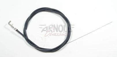 Choke Cable Complete Fiat R Fiat Buy Spare Parts