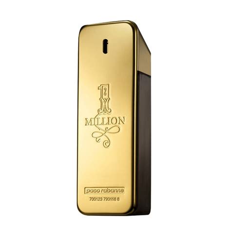 Amazon.com : Paco Rabanne 1 Million Fragrance For Men - Fresh And Spicy ...