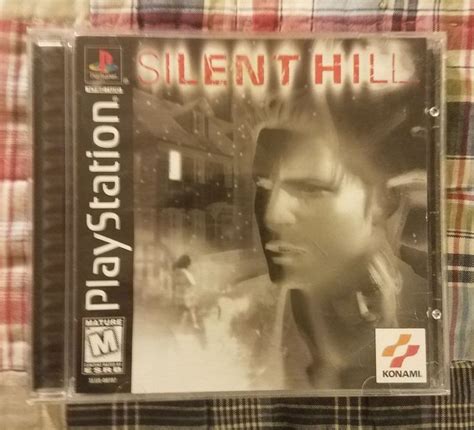 Silent Hill Sony PlayStation 1 1999 CIB And In Very Good Condition