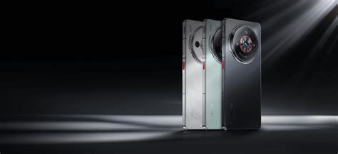 Nubia Z60S Pro