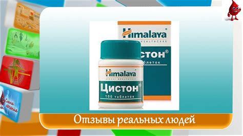 Цистон отзывы - YouTube