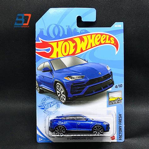 Hot Wheels Lamborgini URUS Lazada Indonesia
