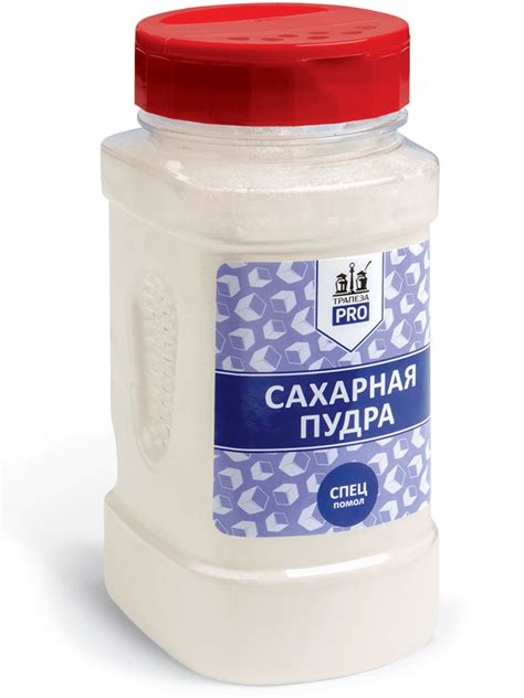 Сахарная пудра | Трапеза